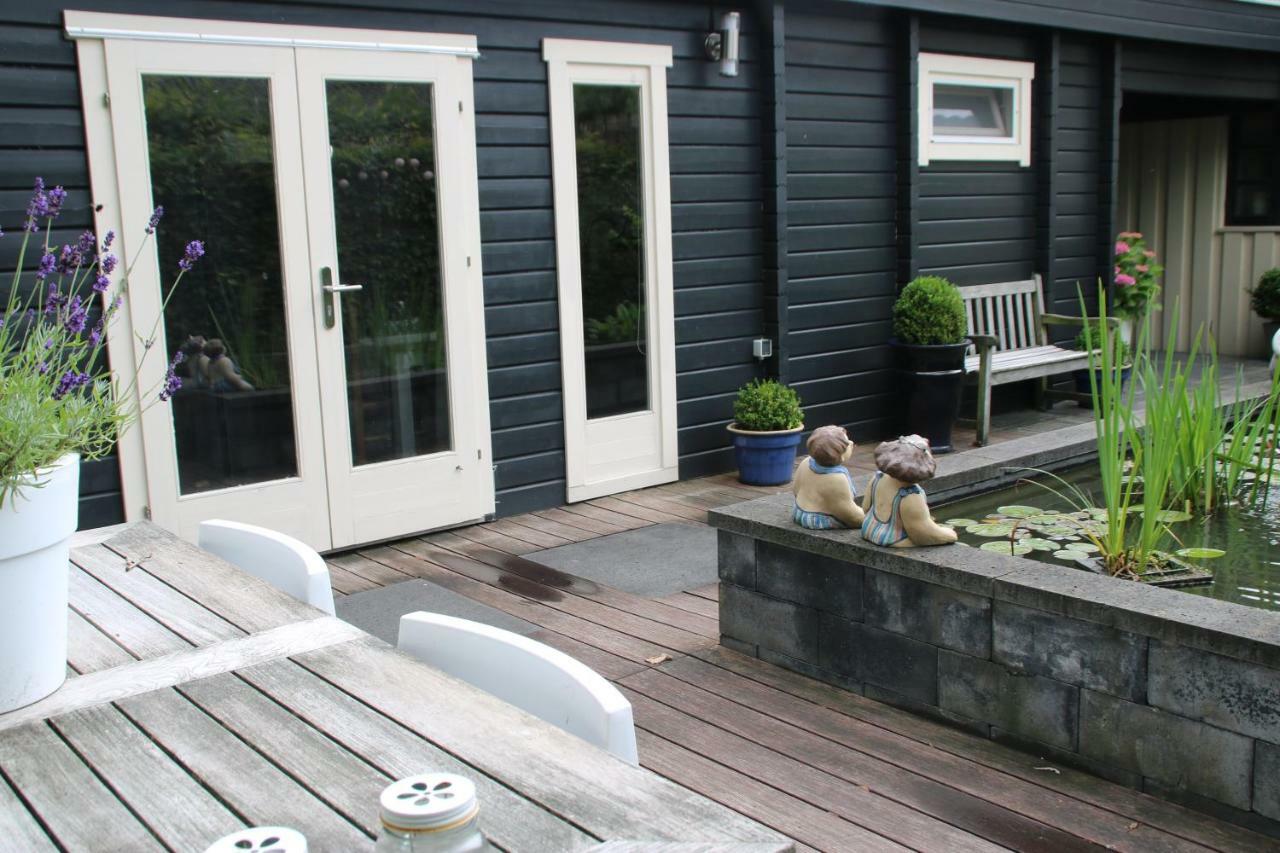 B&B Gaasterland Harich Ngoại thất bức ảnh